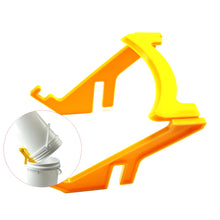 Load image into Gallery viewer, 1PCS honey bees bottle bucket clip bracket plastic holder lift stand support beekeepers tools bee keeping accessories apiculture