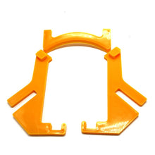 Load image into Gallery viewer, 1PCS honey bees bottle bucket clip bracket plastic holder lift stand support beekeepers tools bee keeping accessories apiculture
