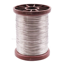 Load image into Gallery viewer, Beekeeping tool 1 volume Stainless Steel Wire Used To Wear Silk Bee Nest Box Net 500g Beekeeping Beekeeper Bee tools